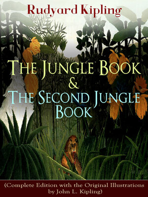 cover image of The Jungle Book & the Second Jungle Book